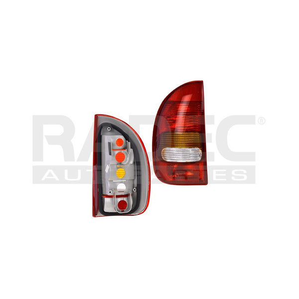 Calavera Cv Chevy 94-02 5 Puertas Lado Izquierdo