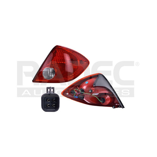 Calavera Pt G6 05-09 Lado Derecho Mx