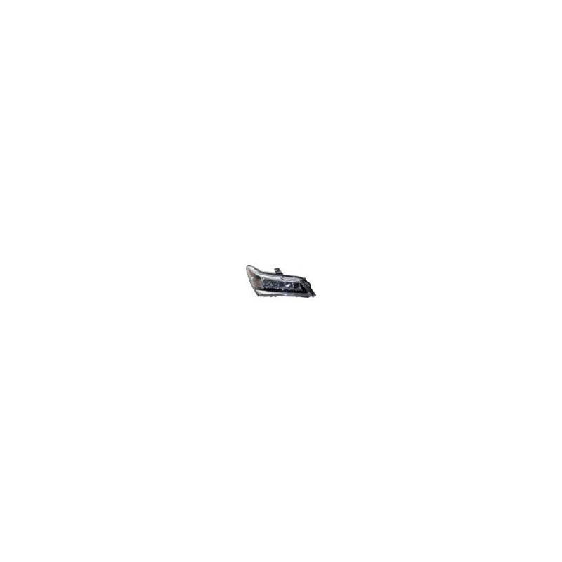14-16 Ac M.d.x Led Faro Derecho