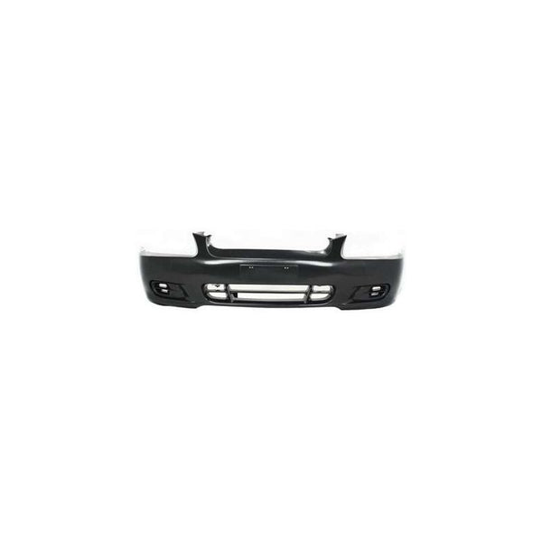 Hy Accent 00-02 Fascia Delantera No Faros 4puertas Gl