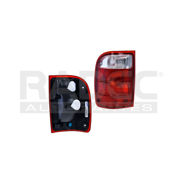 Calavera Fd Ranger 01-04 Lisa  Lado Izquierdo