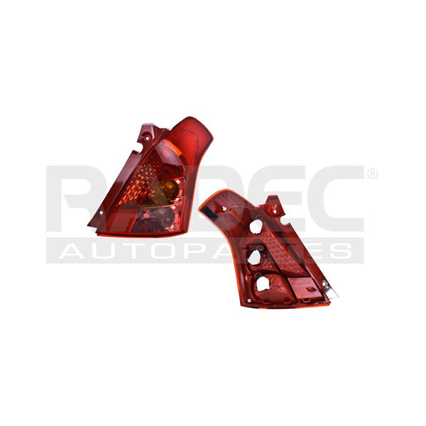 Calavera Sz Swift 09-11 S/arnes S/foco Lado Derecho Mx