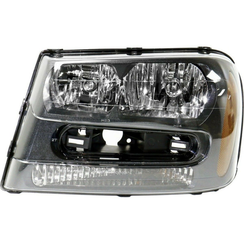 Faro Trailblazer 02-09