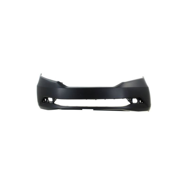 Hd Odyssey 11-13 Fascia Delantera No Sensores Ex/ex-l/lx
