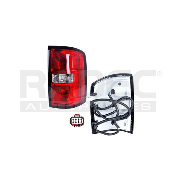 Calavera Cv Sierra 14-15  Tyc Derecho