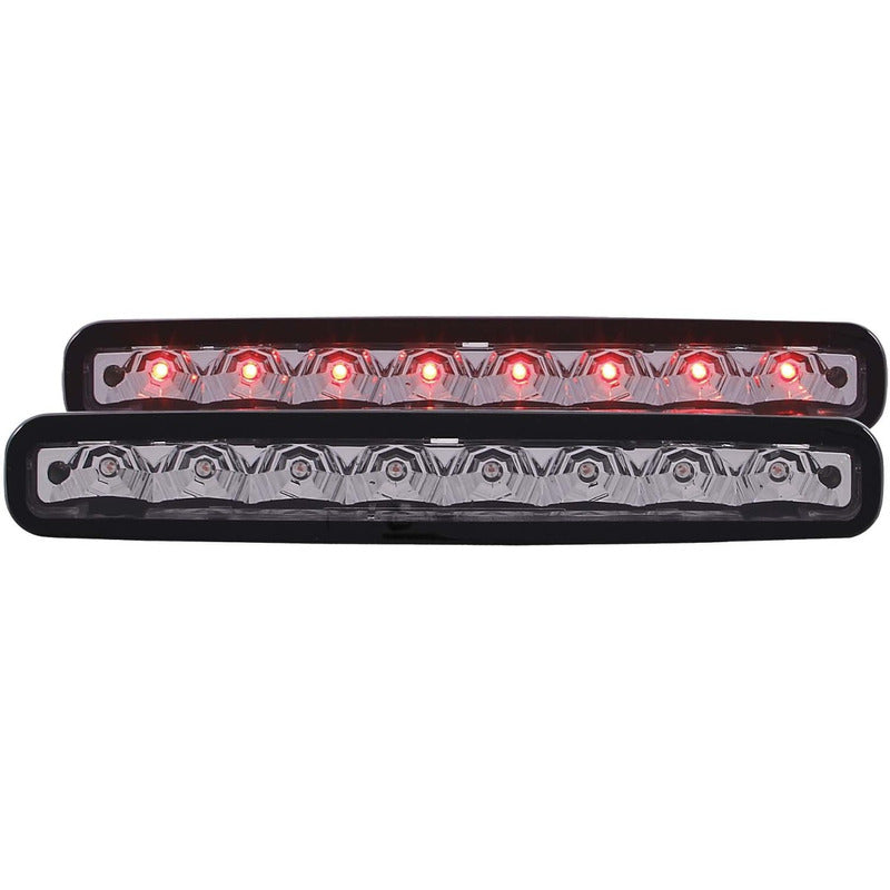 Ford Mustang 05-09 Led 3rd Brake Light G2 All Chrome