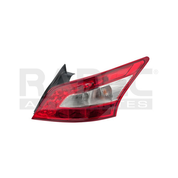 Calavera Ns Maxima 09-11 Lado Derecho Mx