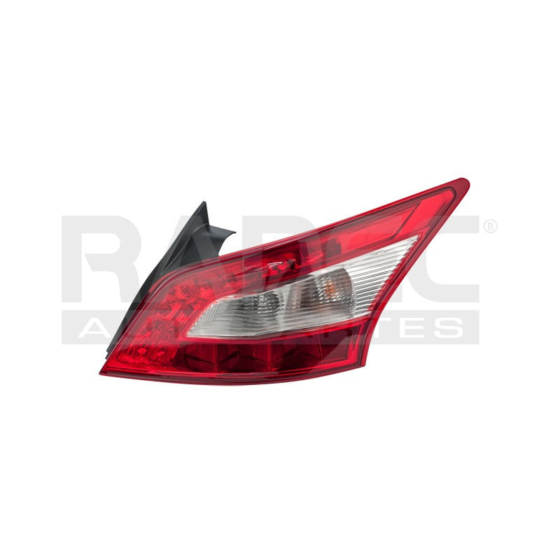Calavera Ns Maxima 09-11 Lado Derecho Mx