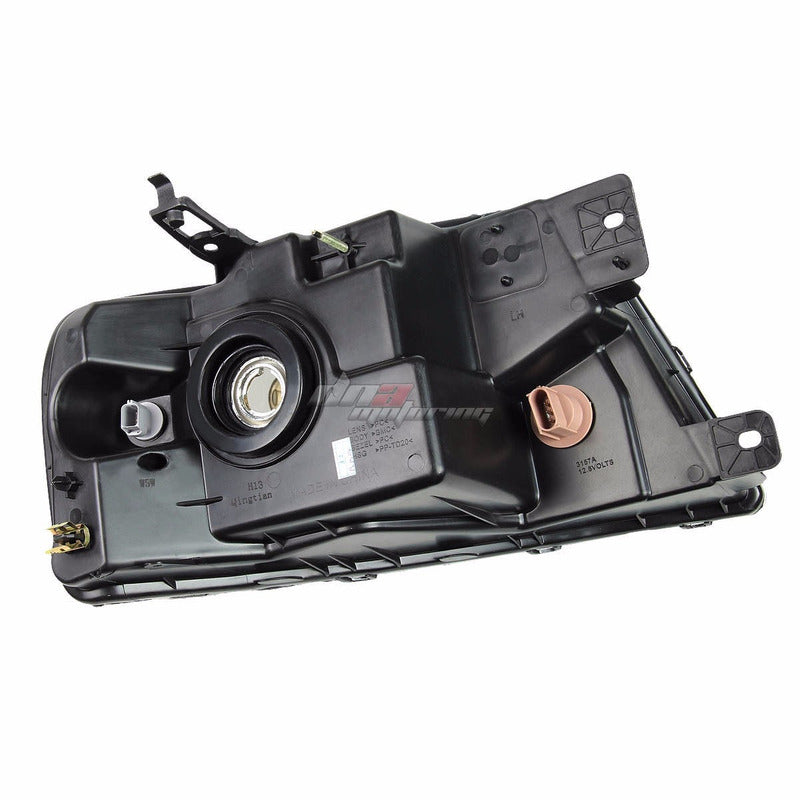 Ford F150 F150 04 05 06 07 08 Par De Faros