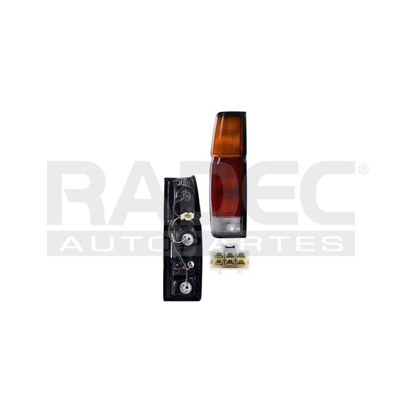 Calavera Ns D21 87-97 Larga C/housing Lado Izquierdo Mx