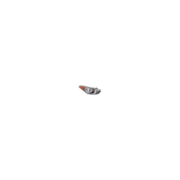 12-17 Ft 5.0.0 (w/o Logo) W/o Blk Trim Faro Izquierdo