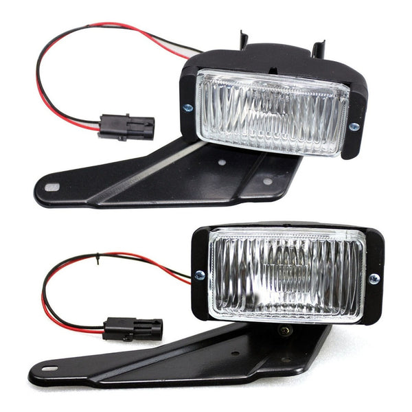 Chevy C1500 Silverado Tahoe Yukon 88-98 Par De Faros Niebla