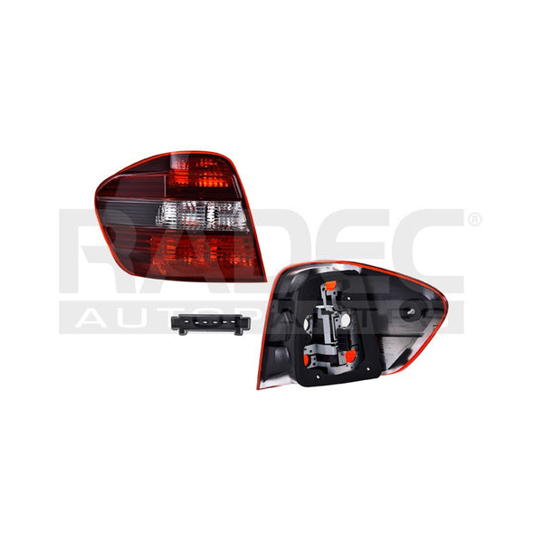 Calavera Mc Clase M 05-08 S/foco Lado Izquierdo Mx