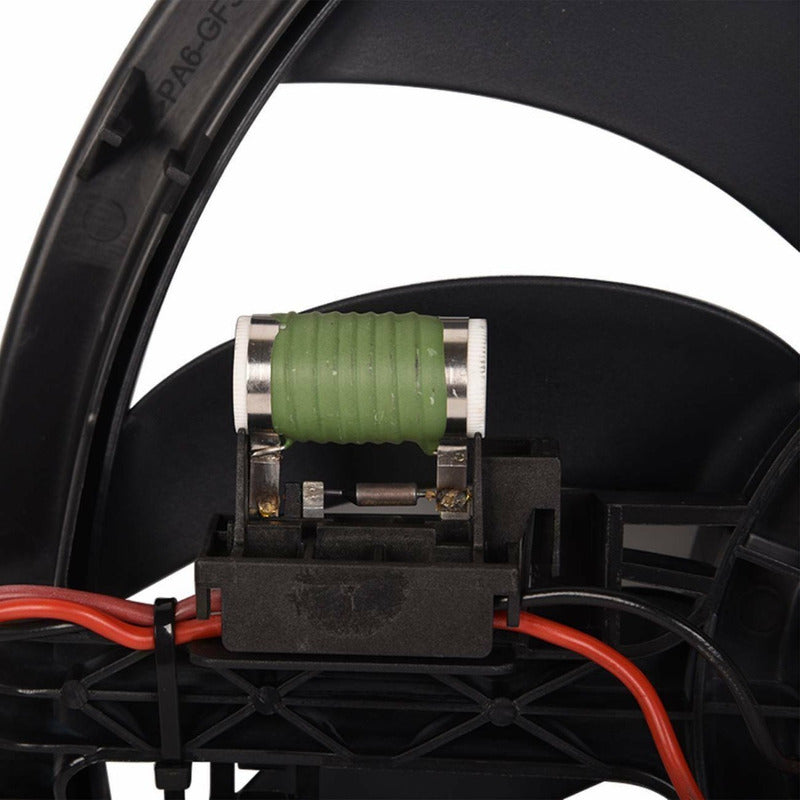 Mini Cooper 2007- 2015 Turbo Motoventilador