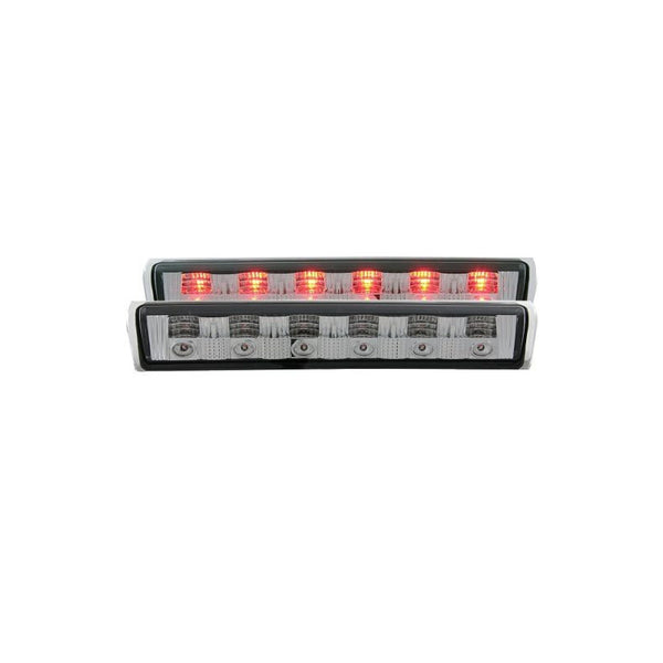 Cv Tahoe  00-06 Led 3rd Brake Light Chrome