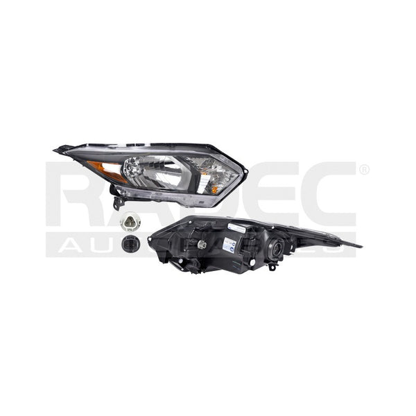 Faro Hd Hr-v 15 Tyc Der