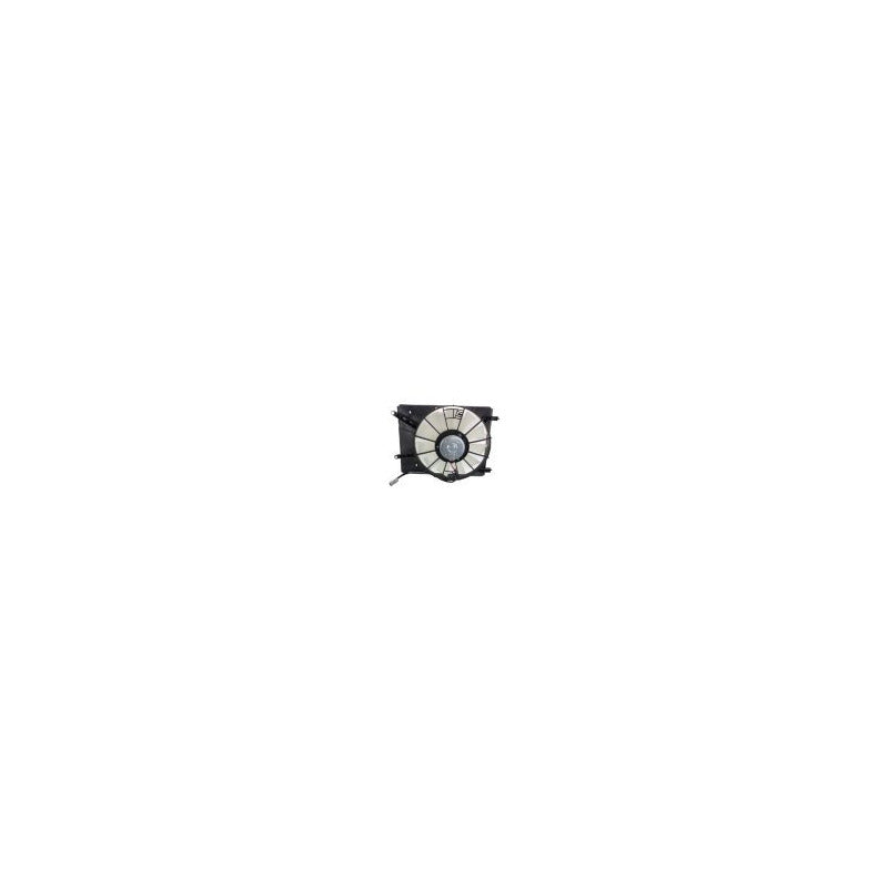 98-03 Ty Sienna Radiador Motoventilador