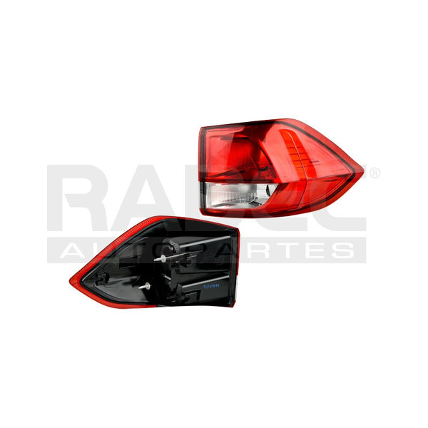 Calavera Exterior Fd Ecosport 13-16 Lado Izquierdo