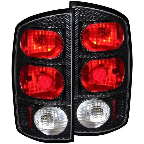 Dodge Ram 02-05 T.l Carbon Crystal Lens