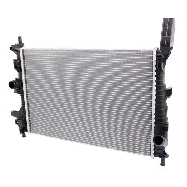 Focus 15-18 Radiador, 1.0l Turbo, Man Trans