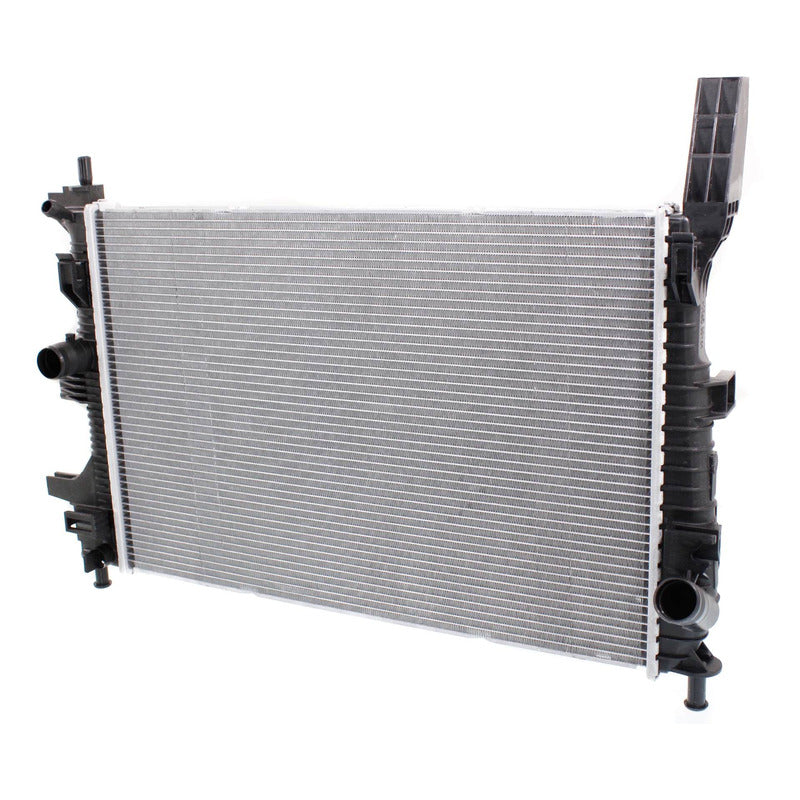 Focus 15-18 Radiador, 1.0l Turbo, Man Trans