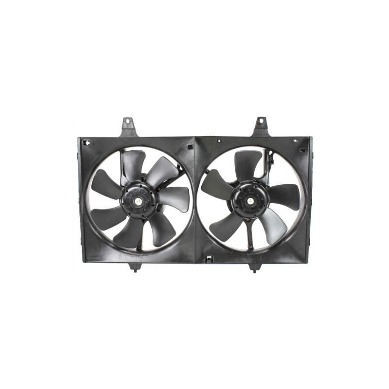 96-99 Ns Maxima Rad &amp; Cond Motoventilador