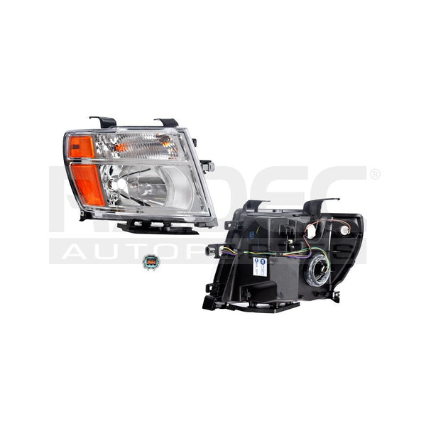 Faro Ns Nv2500 13-14 Tyc Der