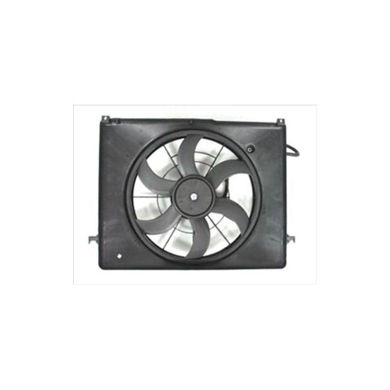 09-10 Hy Genesis 3.8l Rad &amp; Cond (s) Motoventilador