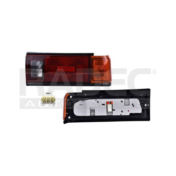 Calavera Ns Tsuru Ii 90-91 Lado Derecho Mx