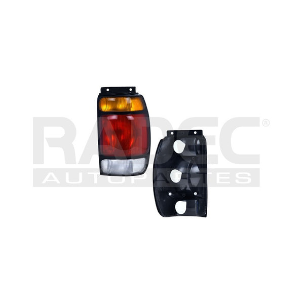 Calavera Fd Explorer 95-97 Lado Derecho