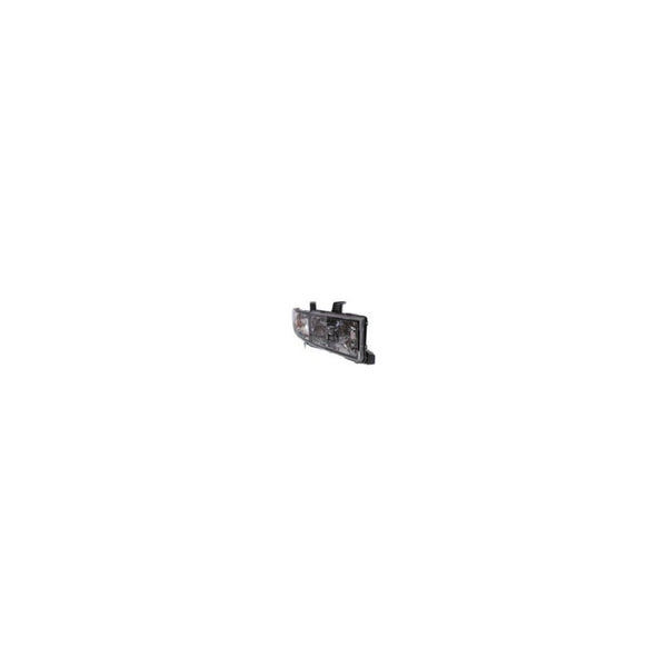 09-14 Hd Ridgeline Faro Derecho