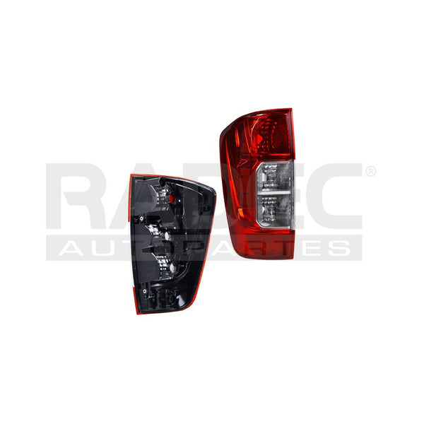 Calavera Ns Np300/frontier 16-18 Cn Izquierdo