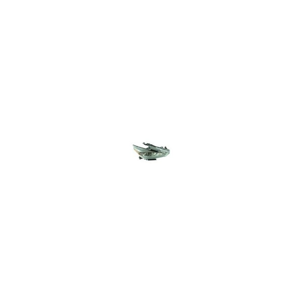 16-16 Ns Altima Led Sl/sr Faro Derecho