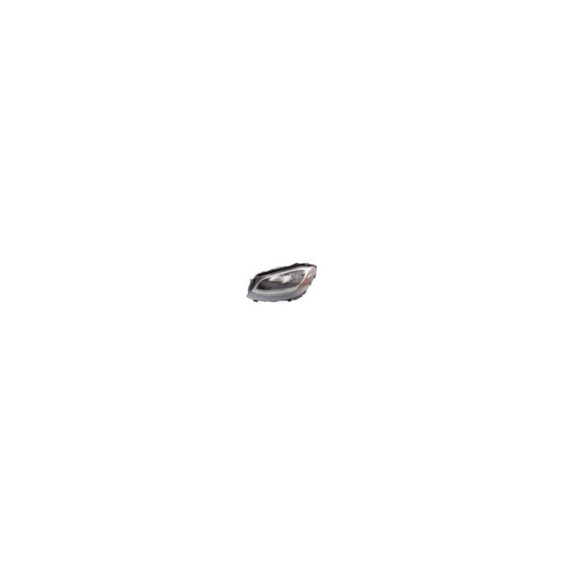 15-16 Md C300 /4matic Sedan Halogeno Faro Izquierdo