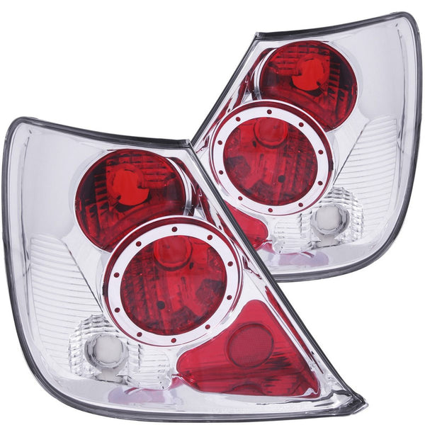 Honda Civic 02-05 3 Dr T.l Chrome