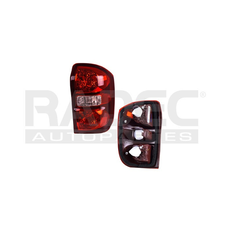 Calavera Ty Rav 4 04-05 Lado Derecho Mx