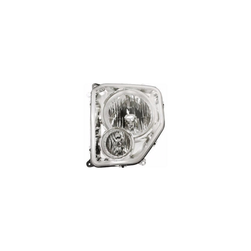 Faro Con Faro De Niebla Jeep Liberty 08-09