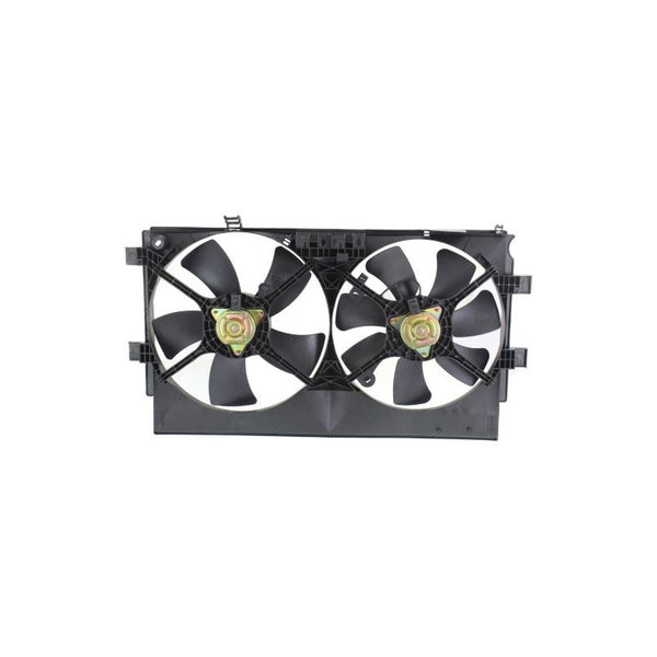 08-12 Mb Lancer (w/o Tur) Rad &amp; Cond Motoventilador