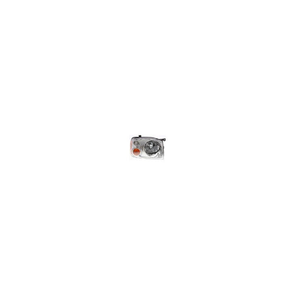 01-04 Ns Frontier (xe Model) Faro Derecho