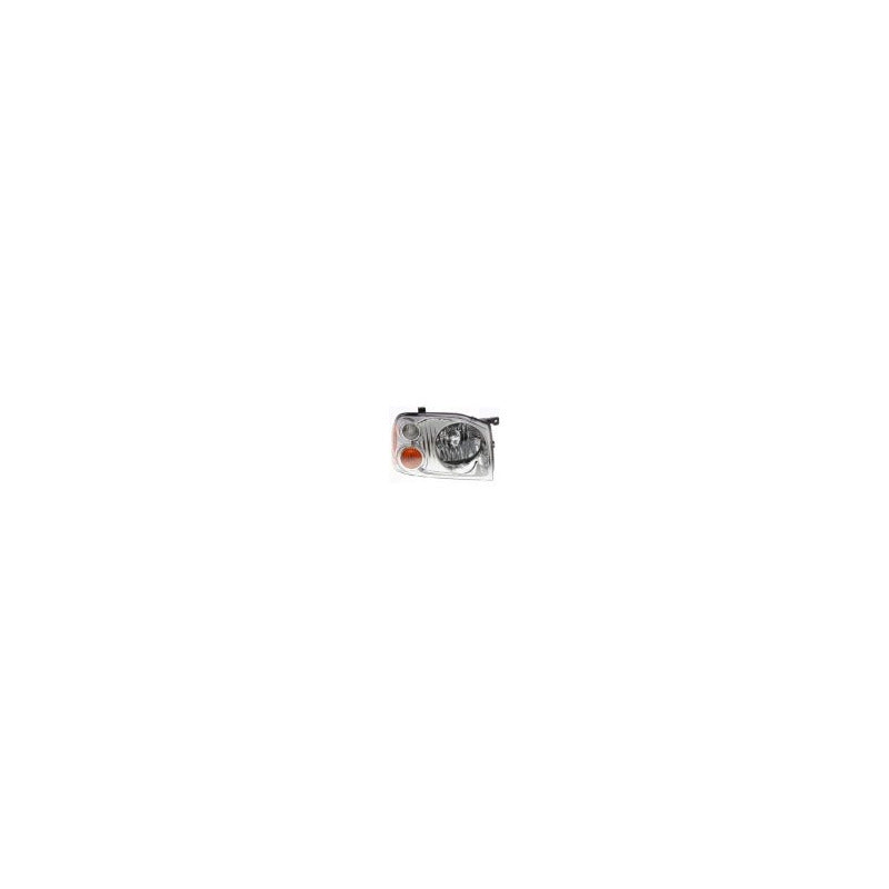 01-04 Ns Frontier (xe Model) Faro Derecho
