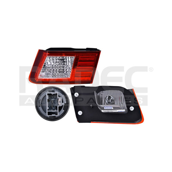 Calavera Interior Ac Tsx 09-13 Lado Derecho