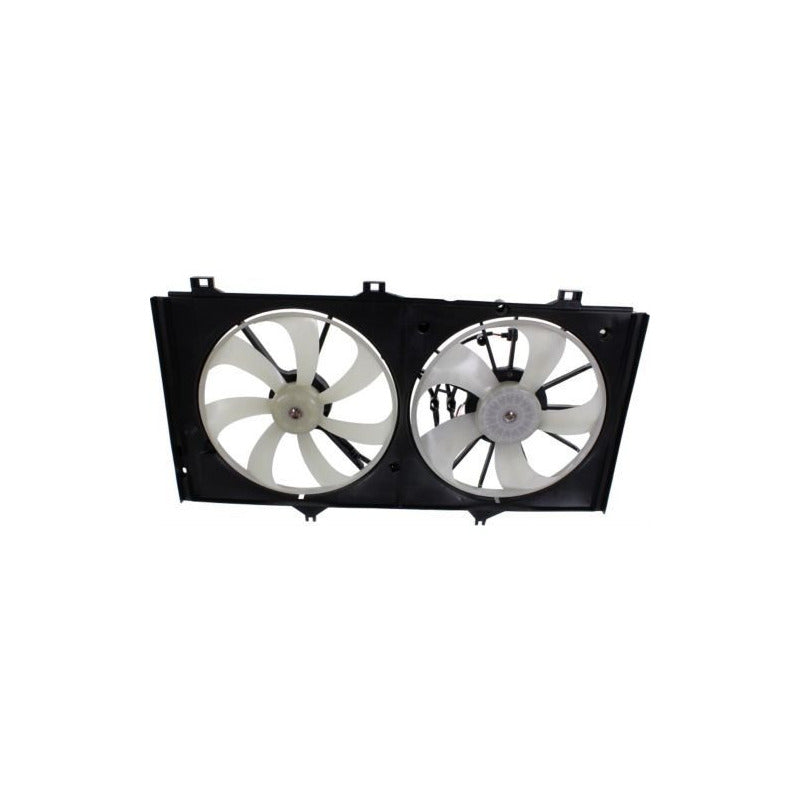 07-10 Lx Es-350 (w/towing Pkg) Rad &amp; Cond Motoventilador