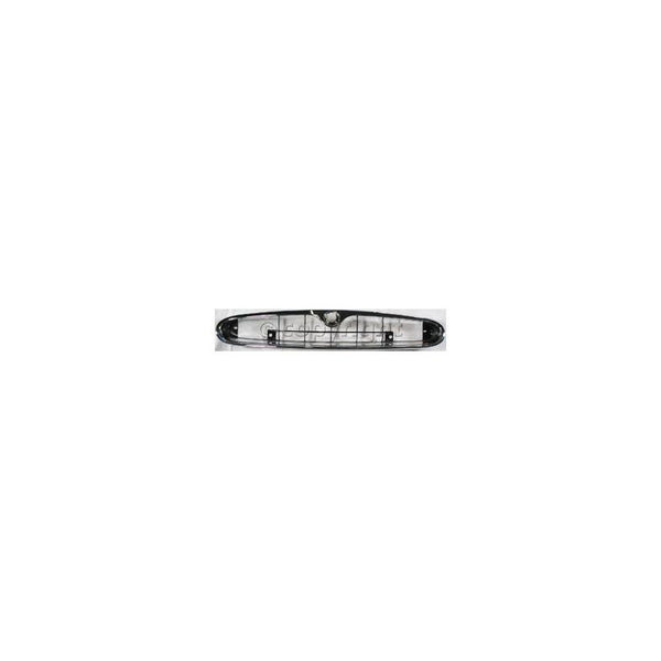 Mc Sable 96-97  Parrilla Chrome / Black