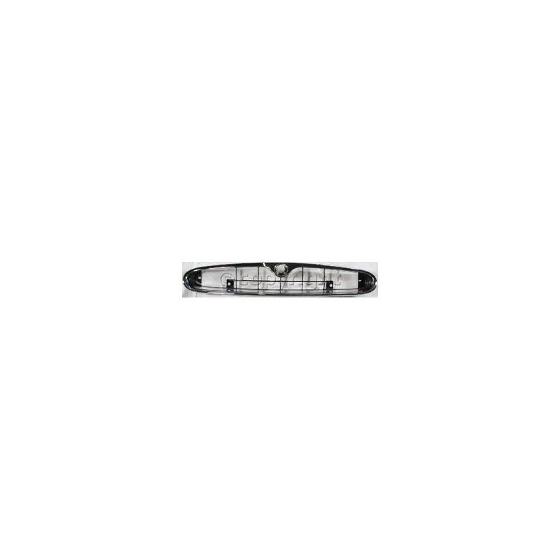 Mc Sable 96-97  Parrilla Chrome / Black