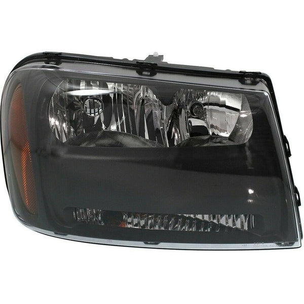 2006-2009 Trailblazer Lt Faro Derecho