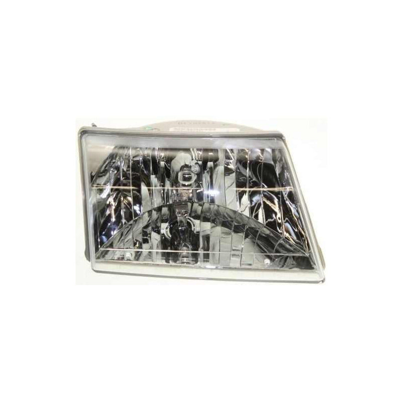Faro Mazda Pick Up 01-09 Derecho