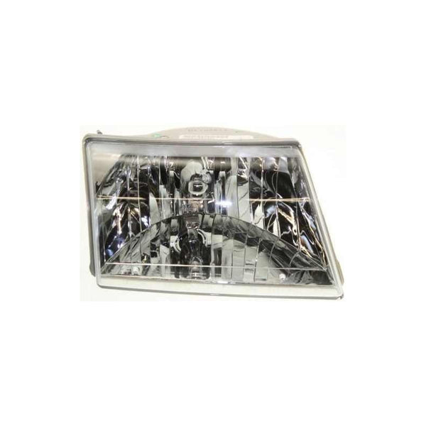 Faro Mazda Pick Up 01-09 Derecho