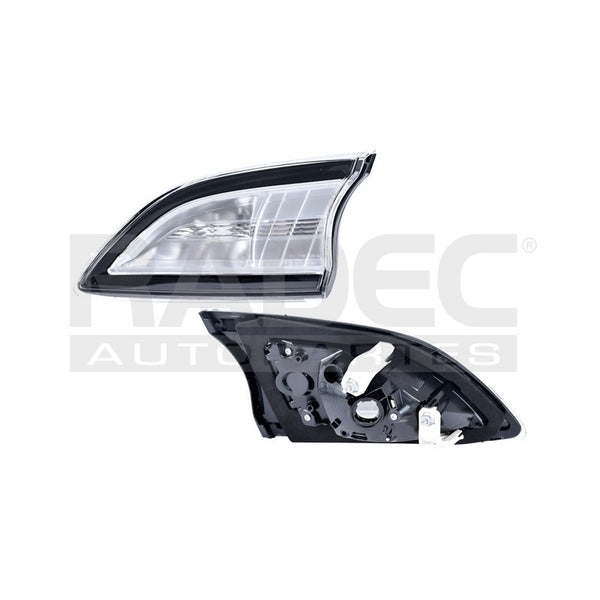 Calavera Interior Mz 3 10-13 5 Puertas C/foco Tyc Derecho