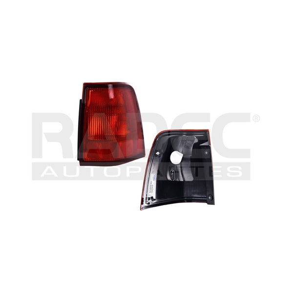 Calavera Exterior Lc Navigator 03-06 Lado Derecho Mx