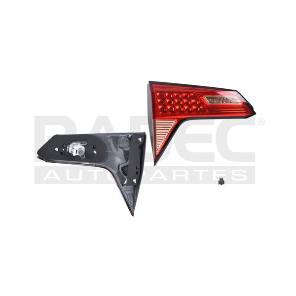 Calavera Interior Hd Hr-v 16-17 Tyc Izquierdo